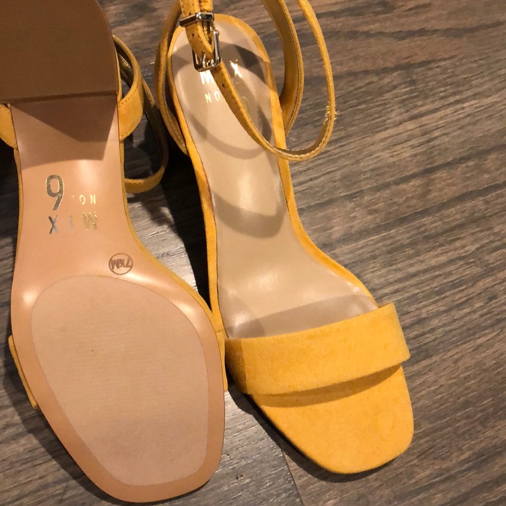 NIB Mix No. 6 Sandals - Picture 4 of 7